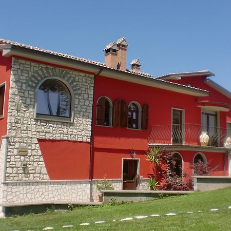 Casina Pian Di Monetto Villa Монтефиасконе Екстериор снимка