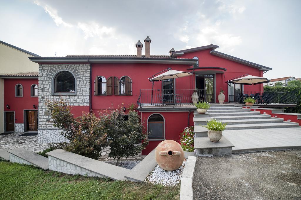 Casina Pian Di Monetto Villa Монтефиасконе Екстериор снимка