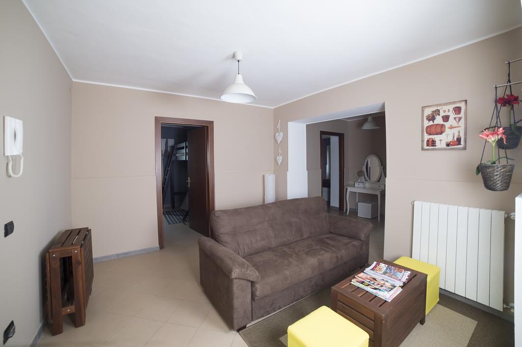 Casina Pian Di Monetto Villa Монтефиасконе Стая снимка