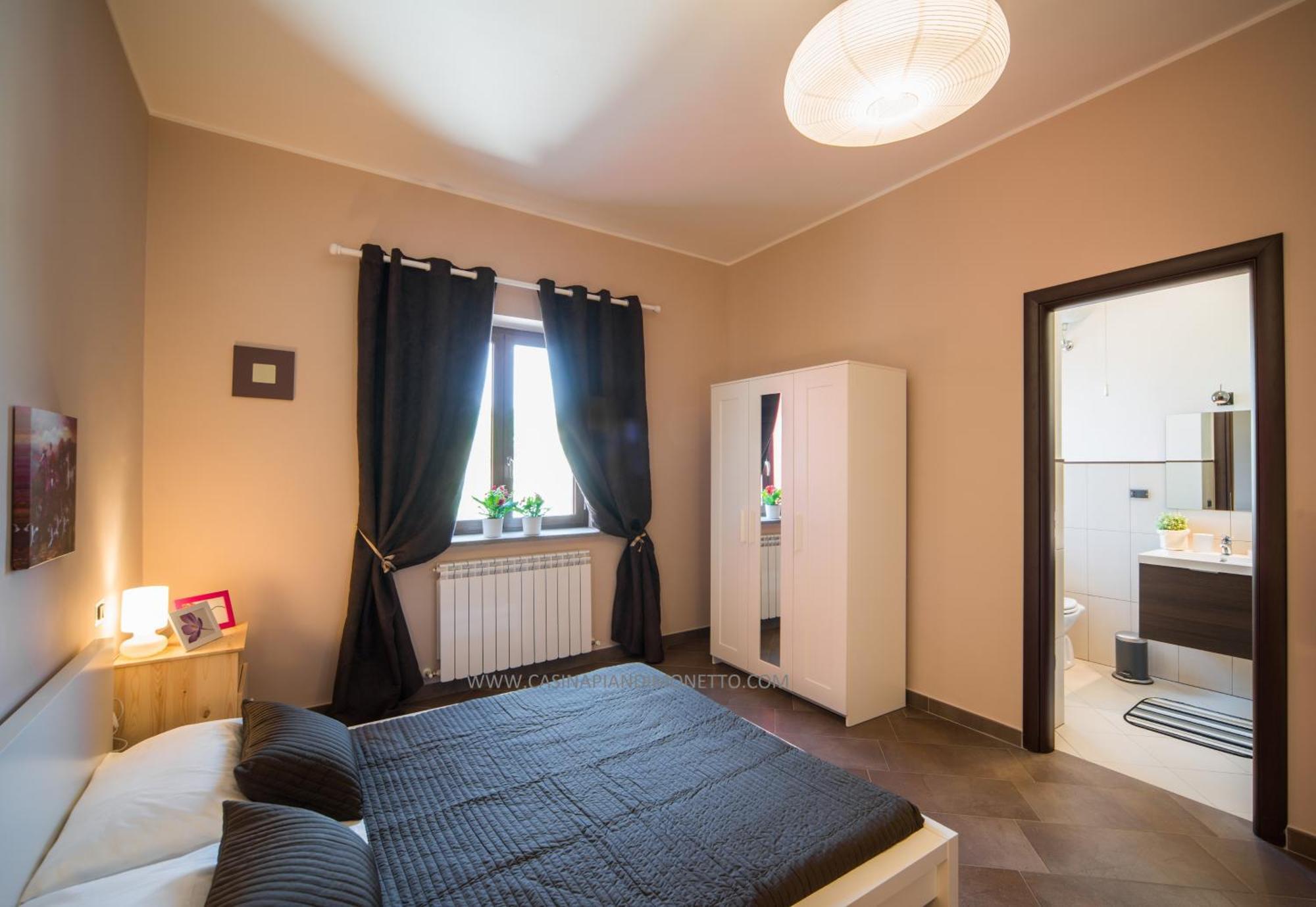 Casina Pian Di Monetto Villa Монтефиасконе Екстериор снимка