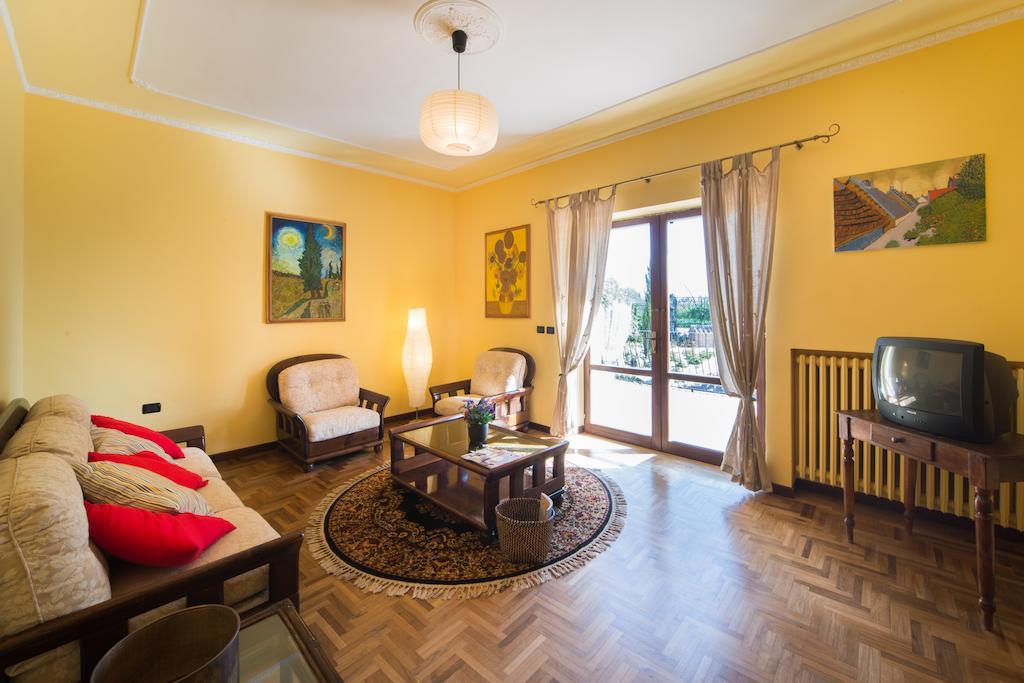 Casina Pian Di Monetto Villa Монтефиасконе Стая снимка