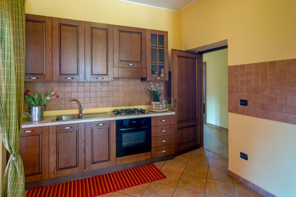 Casina Pian Di Monetto Villa Монтефиасконе Стая снимка