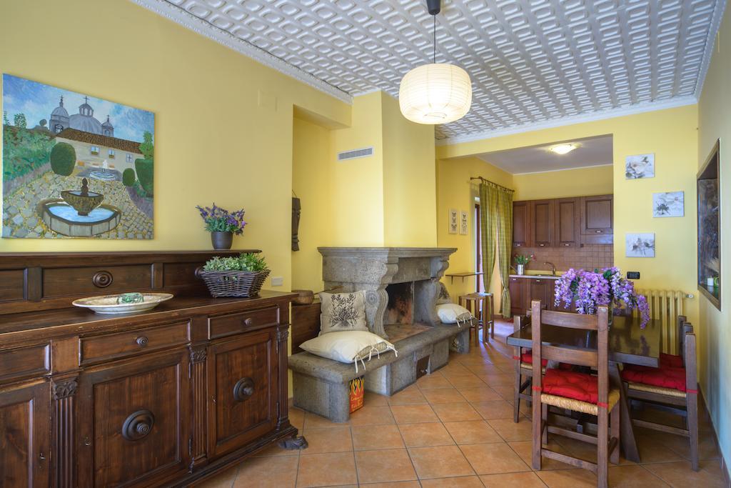Casina Pian Di Monetto Villa Монтефиасконе Стая снимка