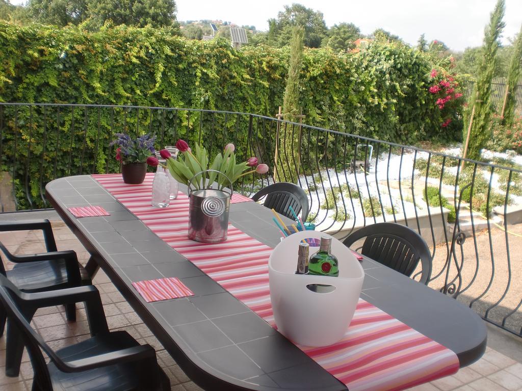 Casina Pian Di Monetto Villa Монтефиасконе Екстериор снимка