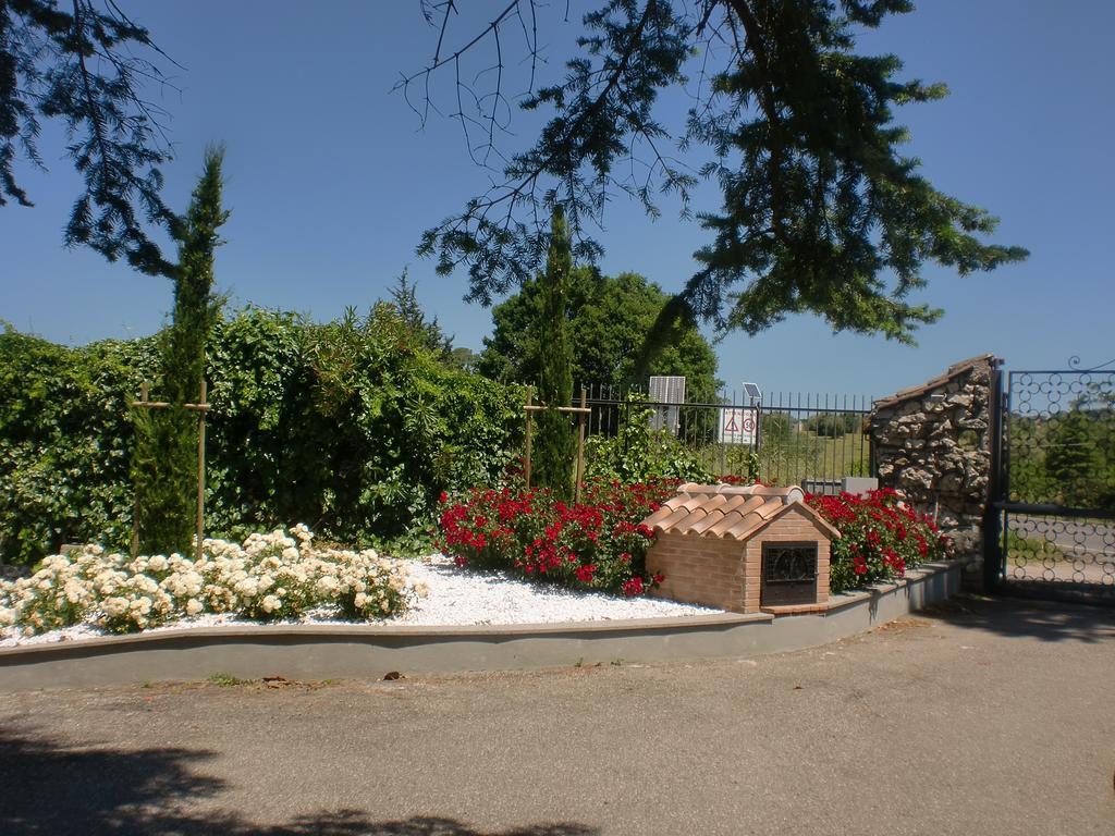 Casina Pian Di Monetto Villa Монтефиасконе Екстериор снимка